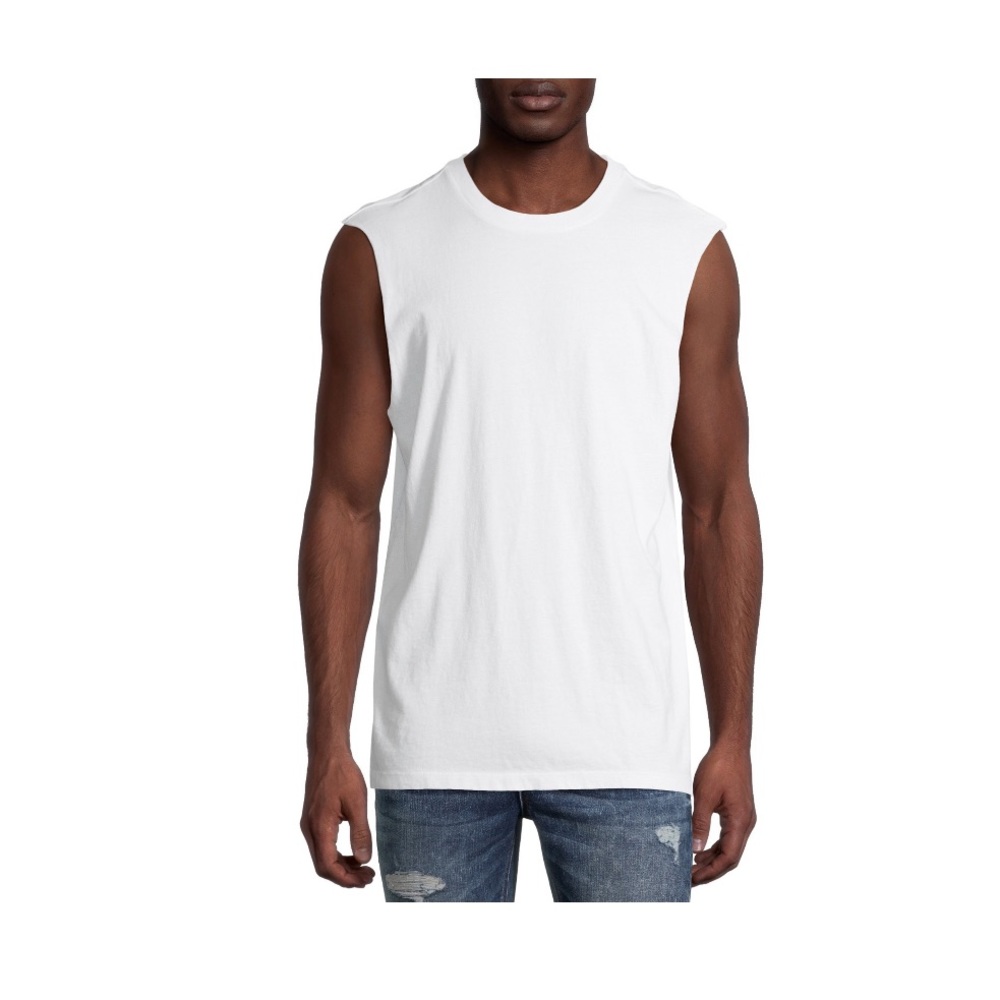 No Boundaries Men’s Muscle Tanks